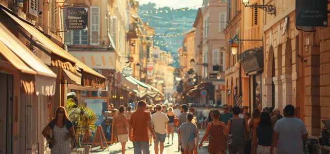 Les zones à risques dans les villes françaises : focus sur Toulon