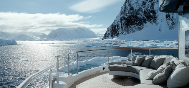 Croisière Ponant : L’Art du Voyage de Luxe